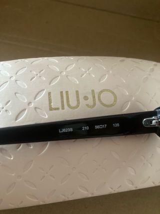 Gafas de Sol Liu Jo Ojo de Gato Oversize