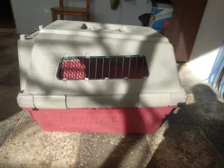 Transportín perro mediano