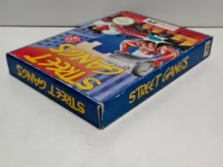 Street Gangs nintendo nes