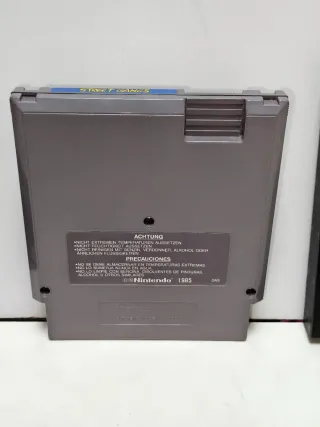 Street Gangs nintendo nes