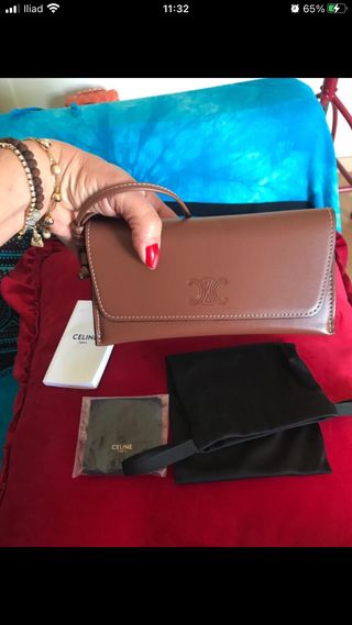 Custodia occhiali Celine Picolla Pochette