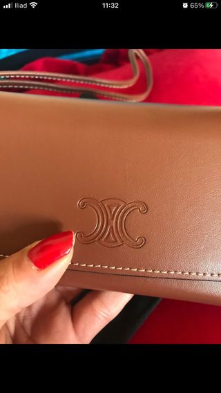 Custodia occhiali Celine Picolla Pochette