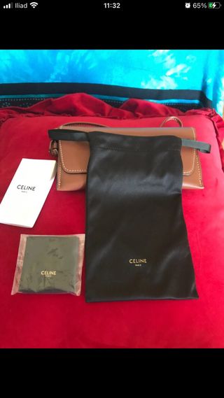 Custodia occhiali Celine Picolla Pochette