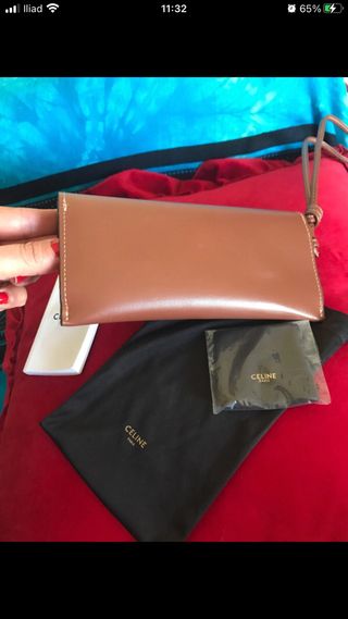 Custodia occhiali Celine Picolla Pochette