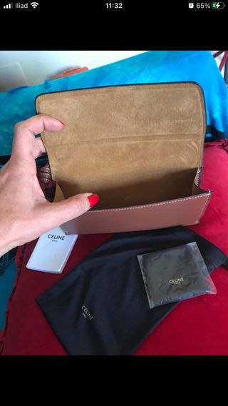 Custodia occhiali Celine Picolla Pochette