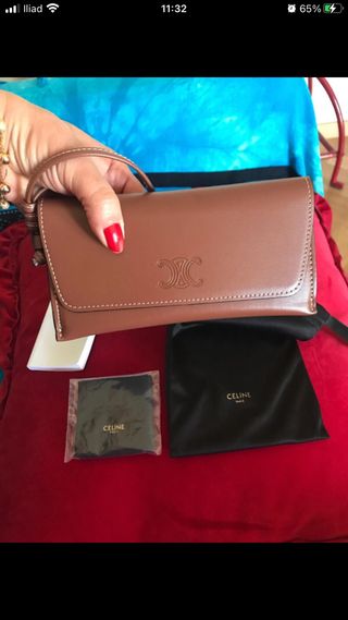 Custodia occhiali Celine Picolla Pochette