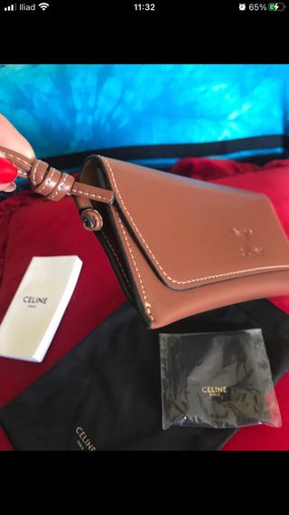 Custodia occhiali Celine Picolla Pochette