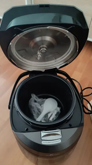 Robot de Cocina Coolmaker Premium Con un solo uso.