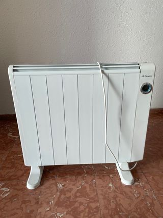 Radiador bajo consumo 1500W