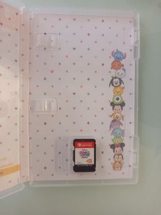 Disney Tsum Tsum Festival Nintendo Switch