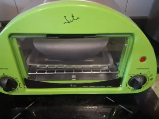 Mini horno Jata 4L 600W