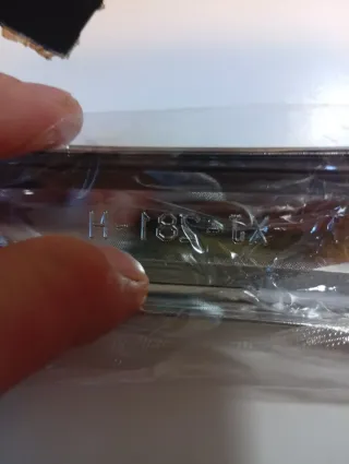 Embellecedores Manillas Coche Cromados