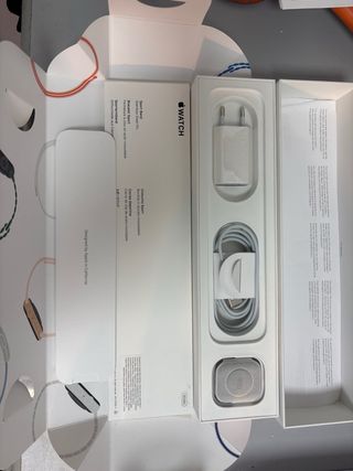 Caja Apple Watch