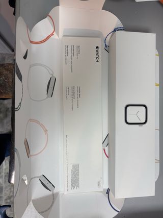Caja Apple Watch