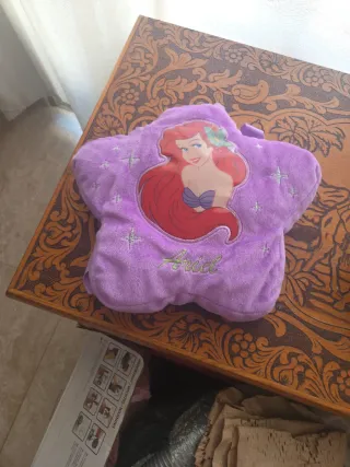 Mochila Infantil La Sirenita Ariel