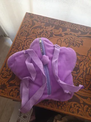 Mochila Infantil La Sirenita Ariel