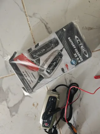 Cargador Batería CTEK XS 0.8 12V