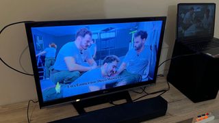 Televisor LG 32” Full HD