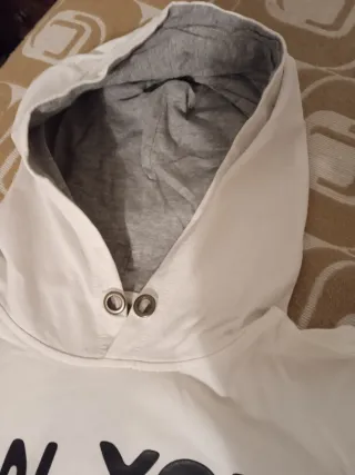 Felpa uomo con stampa città