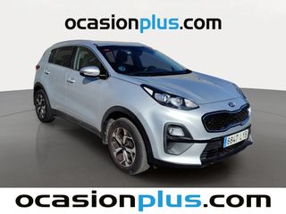 Kia Sportage 1.6 GDi Concept 4x2 97 kW (132 CV)