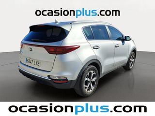 Kia Sportage 1.6 GDi Concept 4x2 97 kW (132 CV)