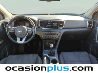 Kia Sportage 1.6 GDi Concept 4x2 97 kW (132 CV)