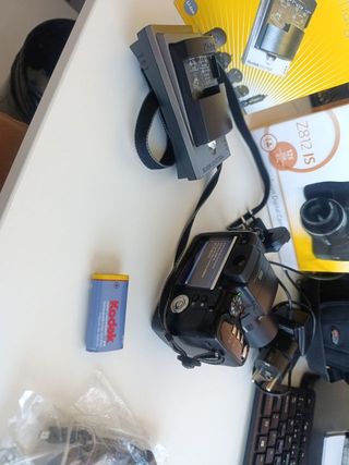 Cámara digital Kodak EasyShare Z812 IS