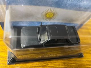 Peugeot 505 Sri 1992 coche a escala 1/43