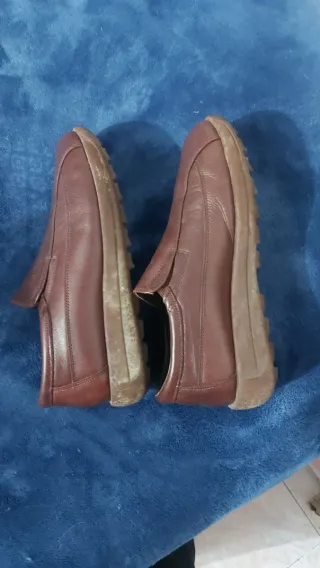 Zapatos de descanso 24 HRS+ hombre talla 42