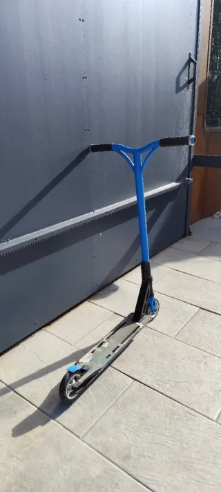 Patinete Freestyle MAXO Azul