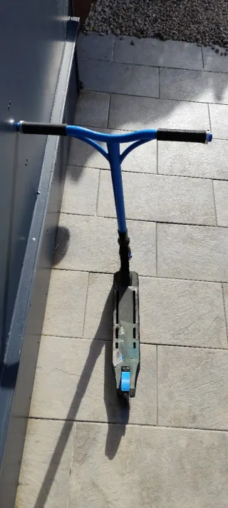 Patinete Freestyle MAXO Azul