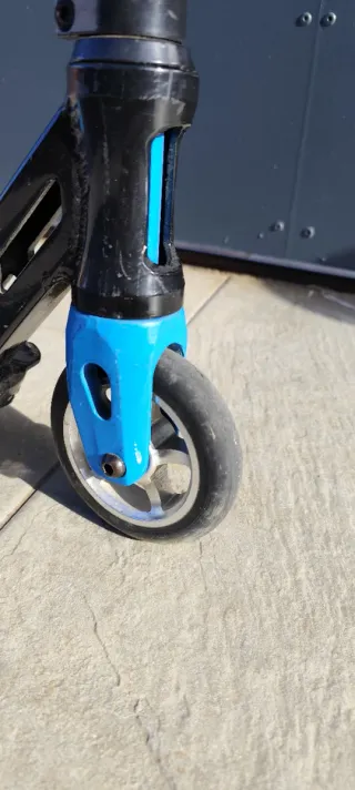 Patinete Freestyle MAXO Azul