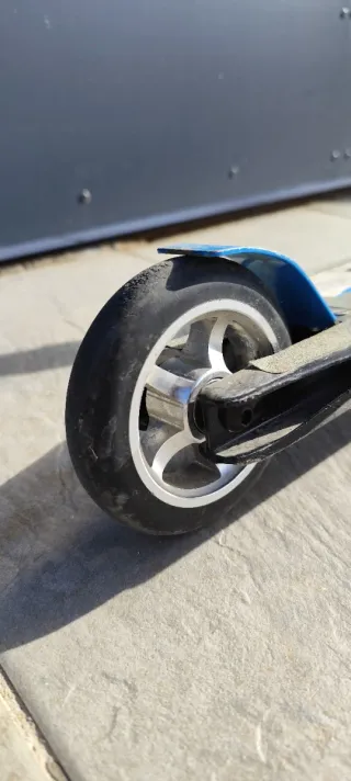 Patinete Freestyle MAXO Azul