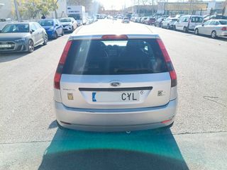 Ford Fiesta 2004