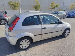 Ford Fiesta 2004