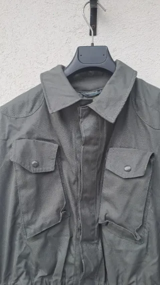 Giacca caccia pesca tg 46 verde