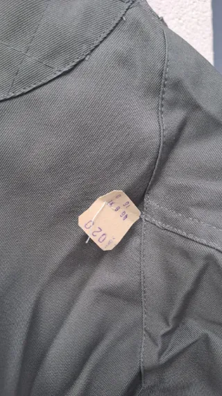 Giacca caccia pesca tg 46 verde