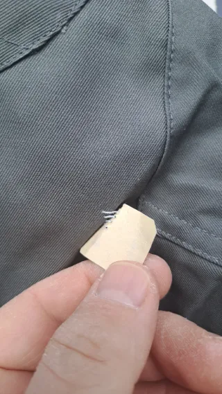 Giacca caccia pesca tg 46 verde