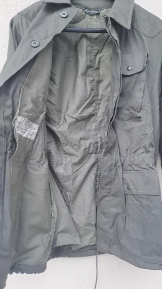 Giacca caccia pesca tg 46 verde