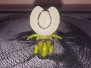 Carletto Cowboy Figure Findus