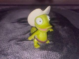 Carletto Cowboy Figure Findus