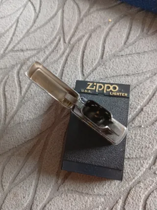 Zippo James Bond Dr. No Usado