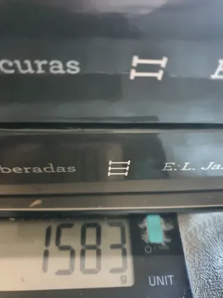 Cincuenta sombras más oscuras (Cincuenta sombra...