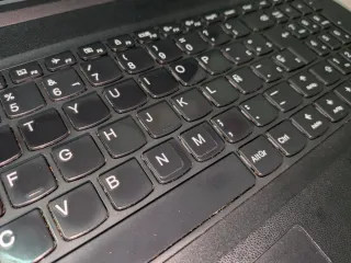 Lenovo Ideapad 110-15ISK Portátil Negro