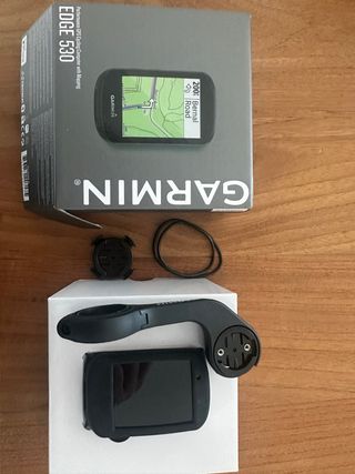 Garmin Edge 530 GPS Ciclismo