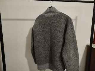 Camisa de rayas blancas y negras Bañadores