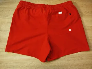 Camisa de rayas blancas y negras Bañadores