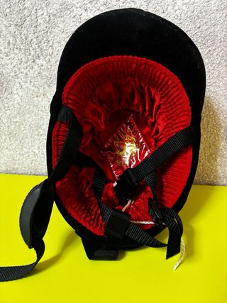 Gorro equitación Zaldi Salamanca