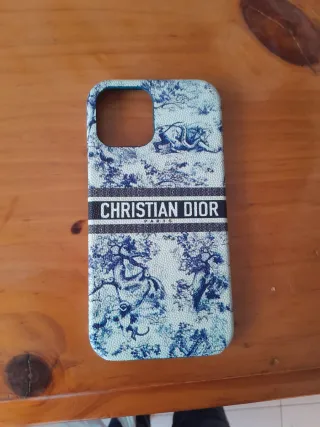 Funda iPhone Christian Dior Paris