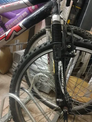 Bicicleta de montaña 26"